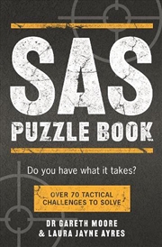 Buy SAS Puzzle Book