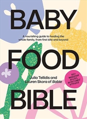 Buy Baby Food Bible