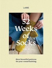 Buy 52 Weeks Of Socks, Vol. Ii