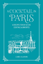 Buy A Cocktail in Paris