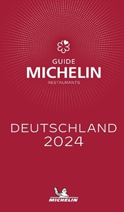 Buy Deutschland - The Michelin Guide 2024