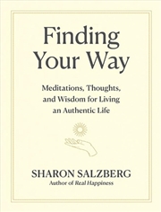 Buy Finding Your Way