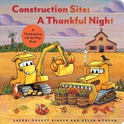Buy Construction Site: A Thankful Night