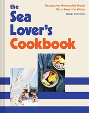 Buy The Sea Lover's Cookbook