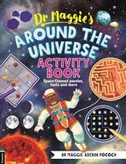 Buy Dr Maggie’S Astronaut Adventure Activity Book