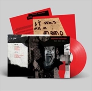 Buy Tick Tick Tick - Red Colored Vinyl