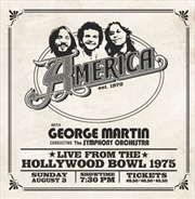 Buy America: Live At The Hollywood