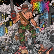 Buy 1986 Doink City Massacre