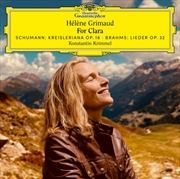 Buy For Clara: Works By Schumann A