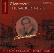 Buy Monteverdi Sacred Songs V