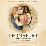 Buy Leonardo Da Vinci - Score - O.S