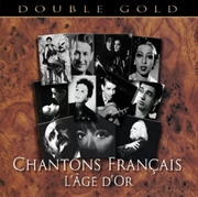 Buy Chantons Francois: L Age Dor