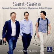 Buy Saint Saens Sonates Et Trio