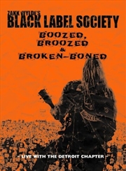 Buy Boozed, Broozed & Broken-Boned