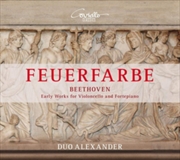 Buy Beethoven: Early Works For Cello And Piano