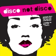 Buy Disco Not Disco: 25th Ann - Tr