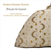 Buy Handel: Arie Per La Cuzzoni