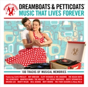 Buy Dreamboats And Petticoats: Mus