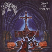 Buy Choir Of Horror (Splatter Vinyl)