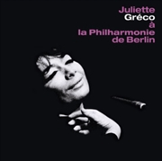 Buy Juliette Greco A La Philharmon