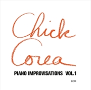 Buy Piano Improvisations Vol 1