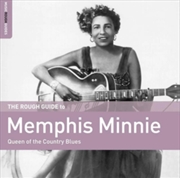 Buy The Rough Guide To Memphis Min