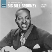 Buy Rough Guide To Big Bill Broonzy