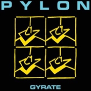 Buy Gyrate (METALLIC GOLD VINYL)
