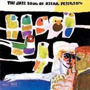 Buy Jazz Soul Of Oscar Peterson