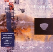 Buy Beyond Even: 1992-2006
