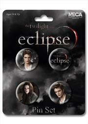 Buy Edward & Bella Pins 4pk