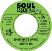 Buy Something's Wrong / Do I Love