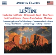 Buy Lentini: Orchestra Hall Suite