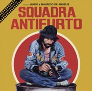 Buy Squadra Antifurto - O.S.T.