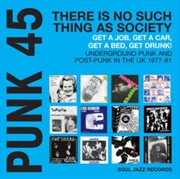 Buy Punk 45: Theres No Such Thing
