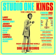 Buy Studio One Kings (2LP-YELLOW VINYL)
