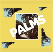 Buy Palms - Translucent Yellow
