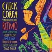 Buy The Chick Corea Symphony Tribute, Ritmo