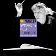 Buy Mahler: Symphony 3