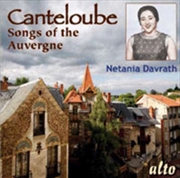 Buy Songs Of The Auvergne