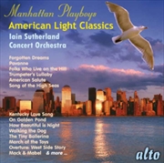 Buy Manhattan Playboys - American Light Classics