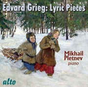 Buy Grieg: Lyric Pieces