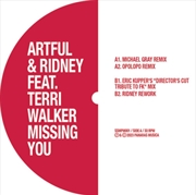 Buy Missing You Remixes