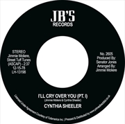 Buy I'Ll Cry Over You