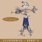 Buy Xylophonics Robot X