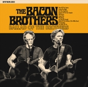 Buy Ballad Of The Brothers
