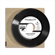 Buy What Does It Take: Orig Demo /