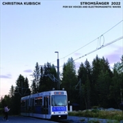 Buy Stromsanger 2022: For Six Voices & Electromagnetic