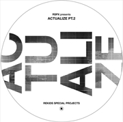 Buy Rspx Presents Actualize Pt. 2: