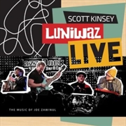 Buy Luniwaz - Live: The Music Of J